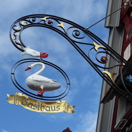 Gasthaus Schwanen Nehren Kültér fotó
