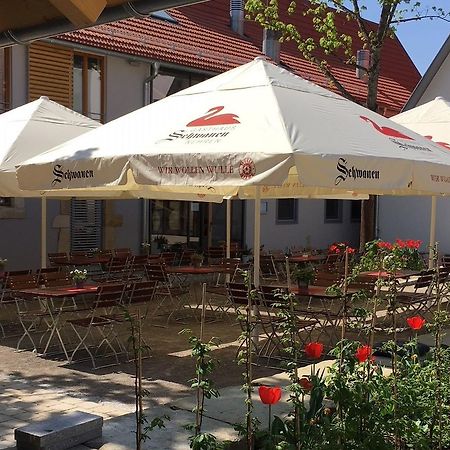 Gasthaus Schwanen Nehren Kültér fotó