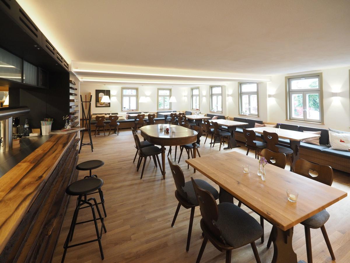 Gasthaus Schwanen Nehren Kültér fotó