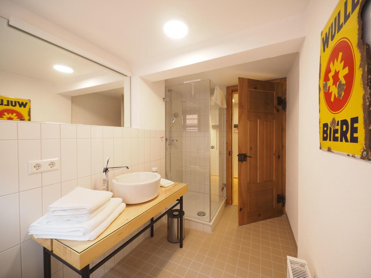 Gasthaus Schwanen Nehren Kültér fotó
