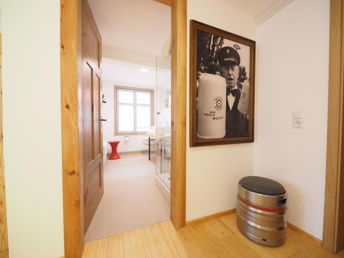 Gasthaus Schwanen Nehren Kültér fotó