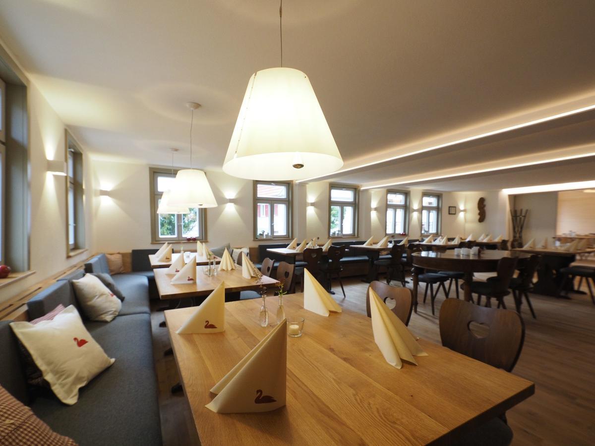 Gasthaus Schwanen Nehren Kültér fotó