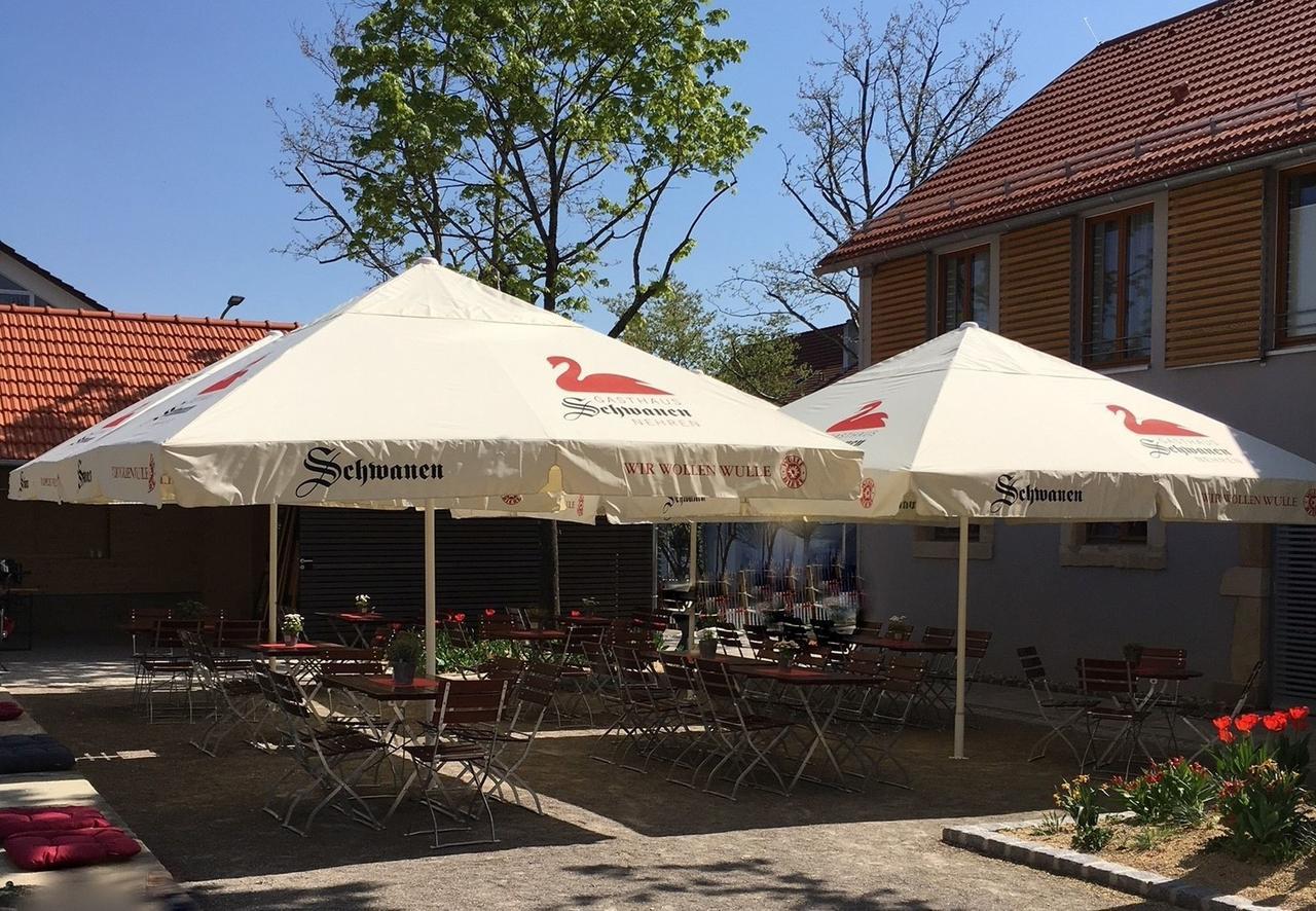Gasthaus Schwanen Nehren Kültér fotó