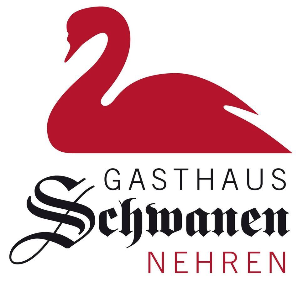 Gasthaus Schwanen Nehren Kültér fotó